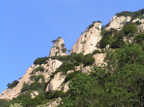 大美华山华夏之根
